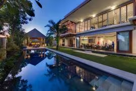 4 Zimmer Villa Bendega Rato in Canggu